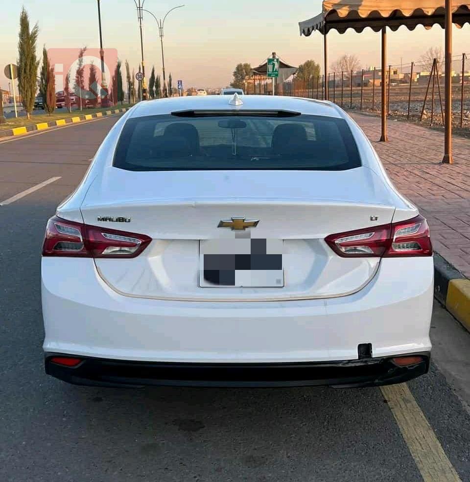 شێڤرۆلێت مالیبۆ